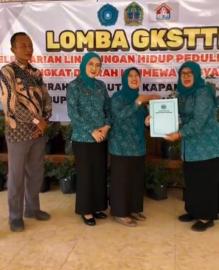 Kalurahan Pulutan Sambut Tim  Penilai Pokja IV TP PKK DIY, Perkuat GKSTTB 